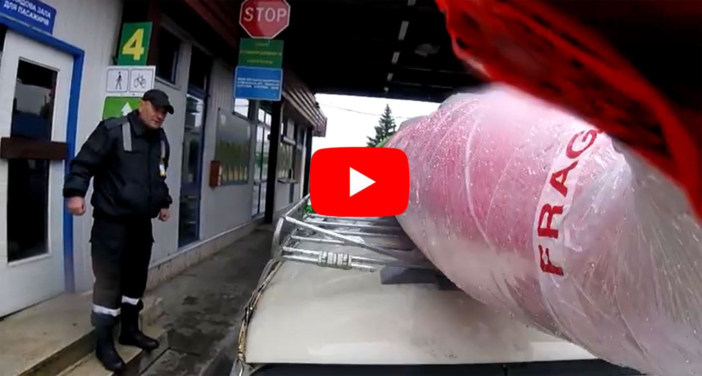Ostexport Zoll Video